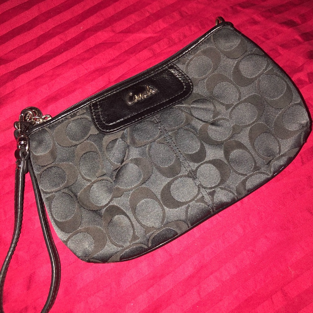 Coach Clutch Bag